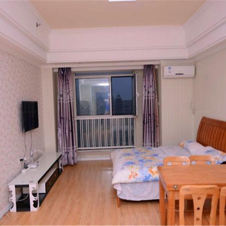 Green Express Apartment Harbin West Railway Station Extérieur photo
