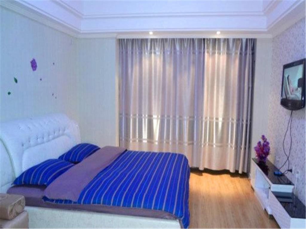 Green Express Apartment Harbin West Railway Station Extérieur photo