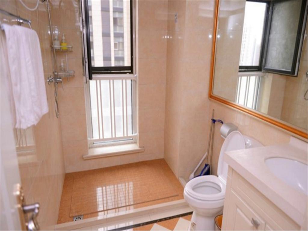Green Express Apartment Harbin West Railway Station Extérieur photo
