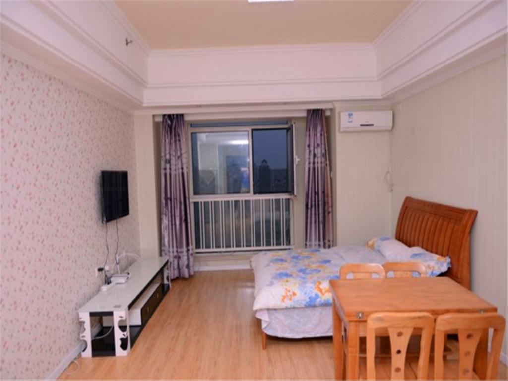 Green Express Apartment Harbin West Railway Station Extérieur photo