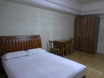 Green Express Apartment Harbin West Railway Station Extérieur photo