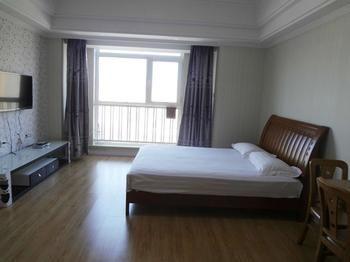 Green Express Apartment Harbin West Railway Station Extérieur photo