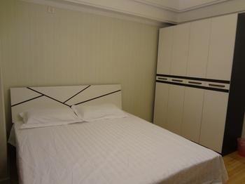 Green Express Apartment Harbin West Railway Station Extérieur photo